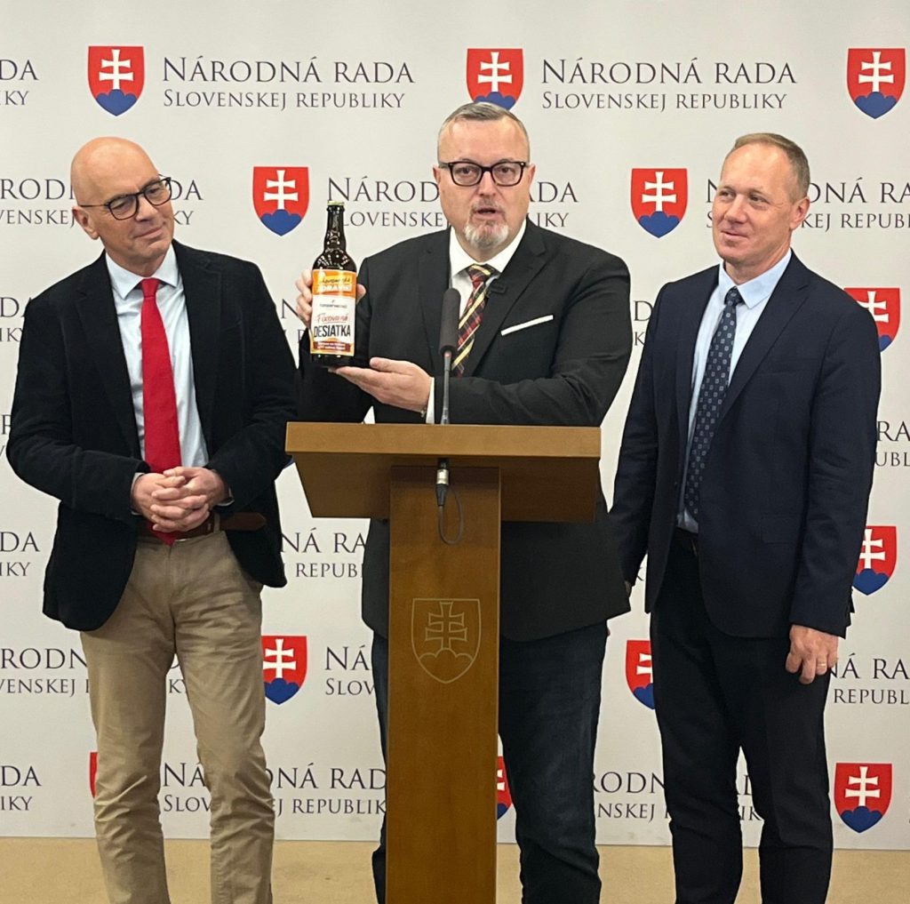 FIXOVANÁ DESIATKA je nový nástroj ekonomického rastu, ktorý zabezpečí Slovensku jedinečnú konkurenčnú výhodu